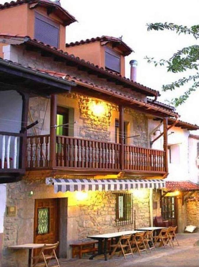 Pension Quintana Prellezo Bagian luar foto