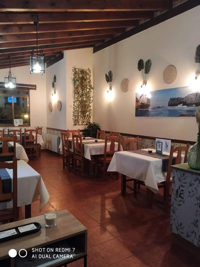 Pension Quintana Prellezo Bagian luar foto