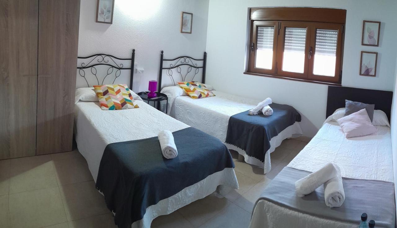 Pension Quintana Prellezo Bagian luar foto