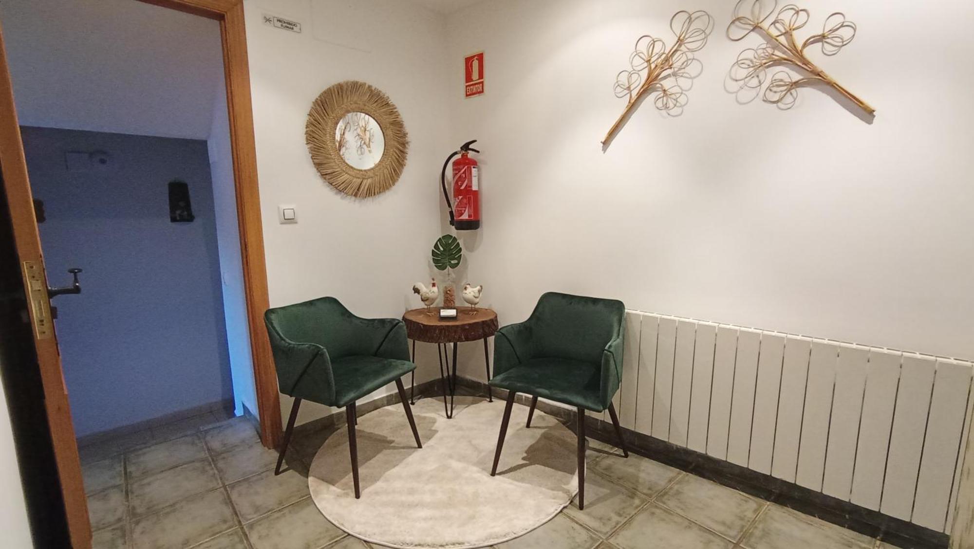 Pension Quintana Prellezo Bagian luar foto